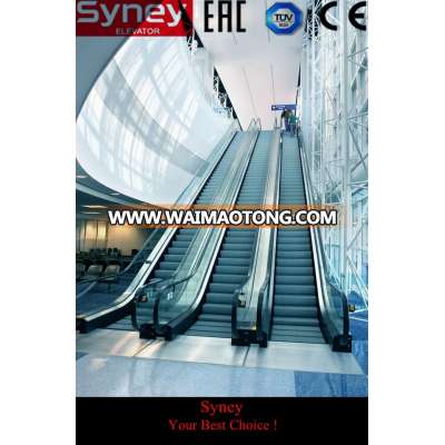 Heavy duty smooth running indoor and outdoor escalator price competitve